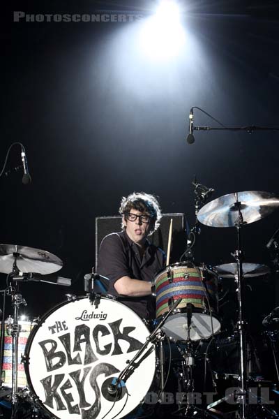 THE BLACK KEYS - 2014-07-06 - BELFORT - Presqu'ile du Malsaucy - 